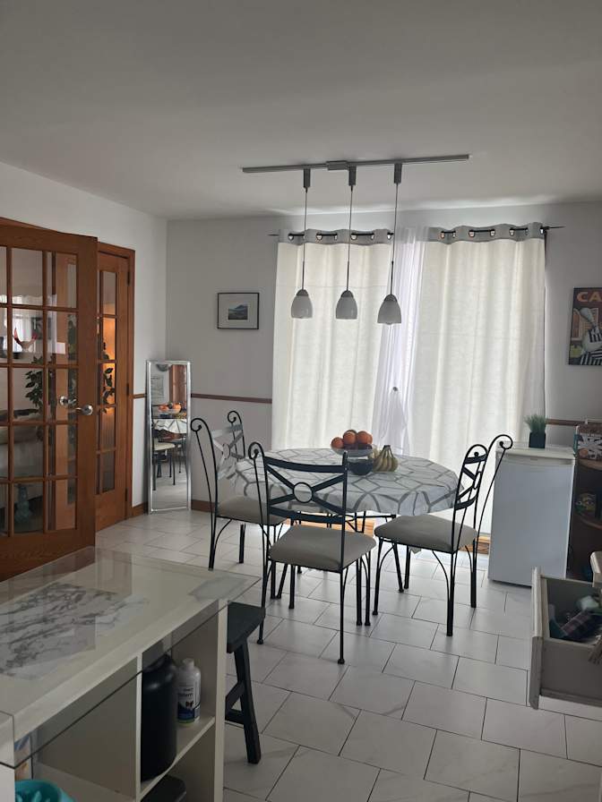 Photo of Angela Rinella's room