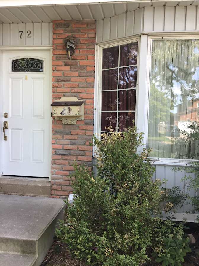 Photo of Marlene's room