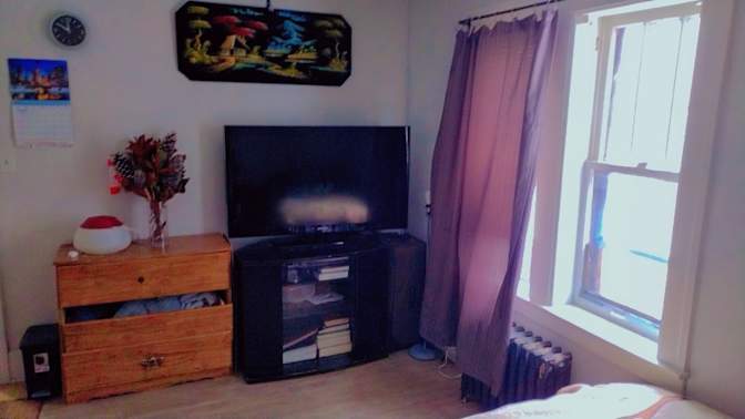 Photo of Mj's room