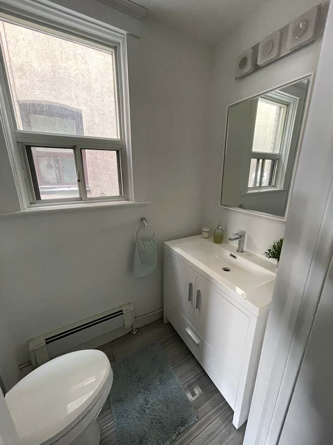 David Restrepo's room