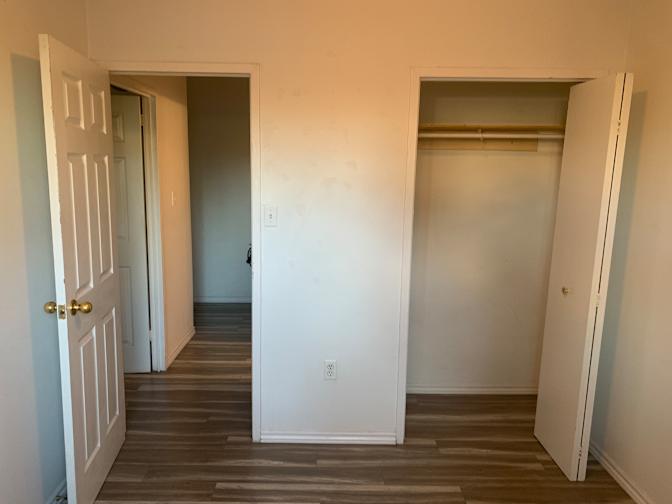 Photo of Brandon's room