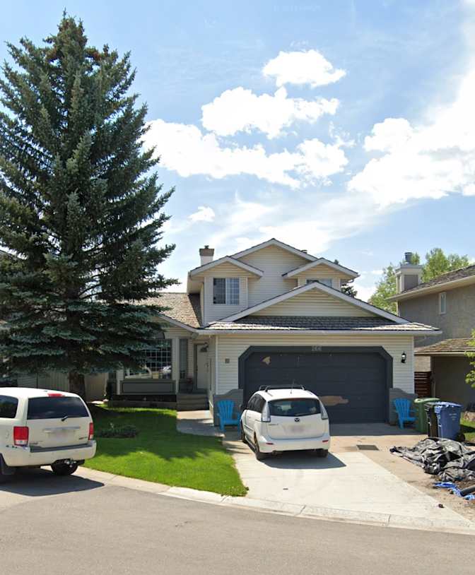 Photo of Don Lafont's room