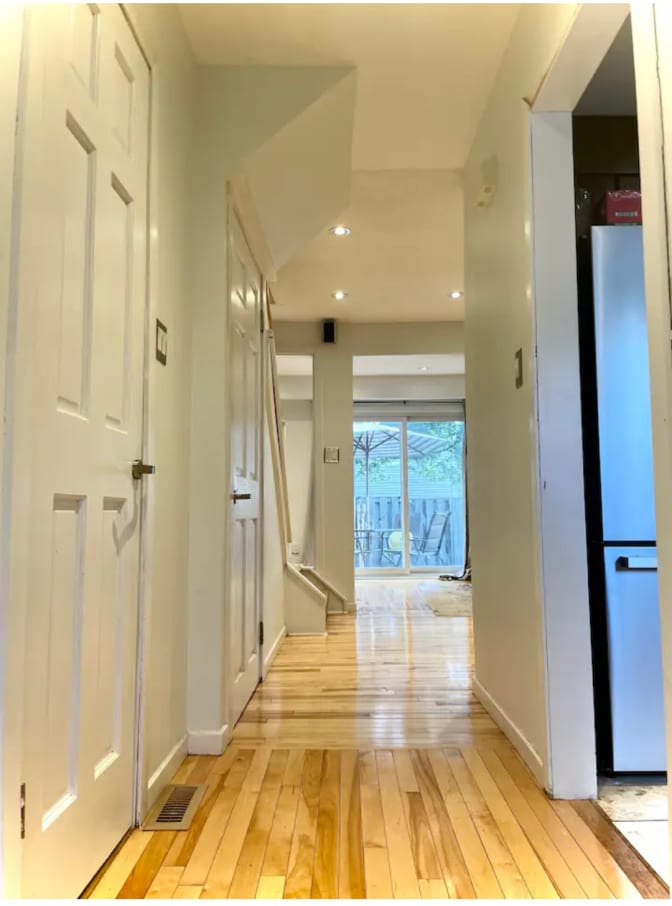 Photo of Sacha's room