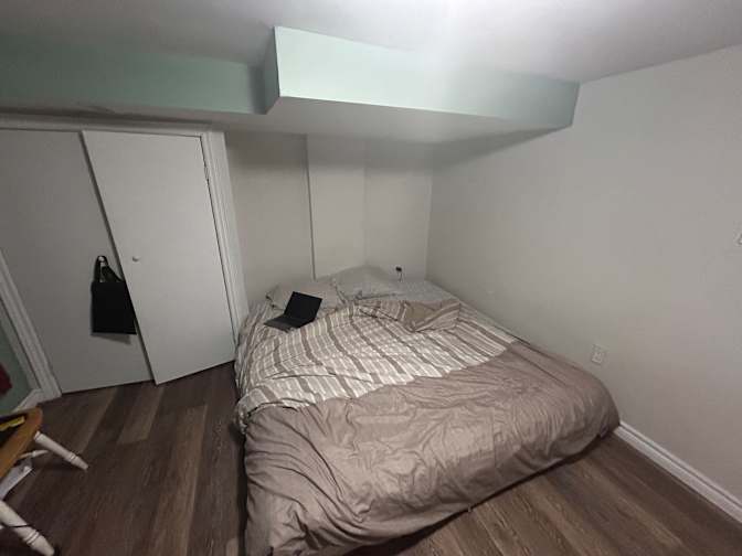 Photo of Oluwasekunayo's room