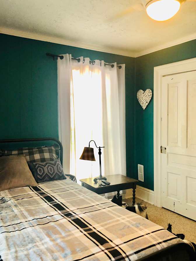 Teresa Joudrey's room