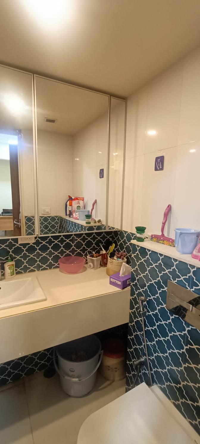 Photo of Aliya Akhtar's room