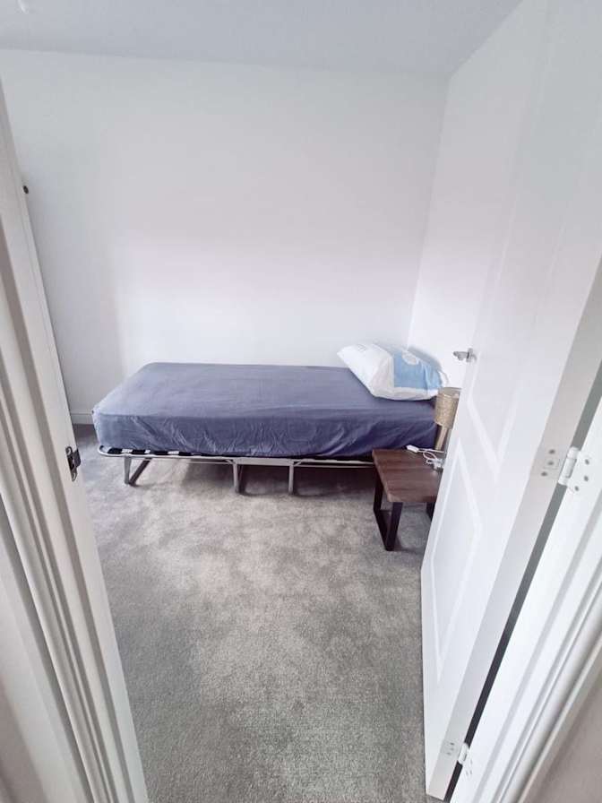 Photo of Asim sheikh's room