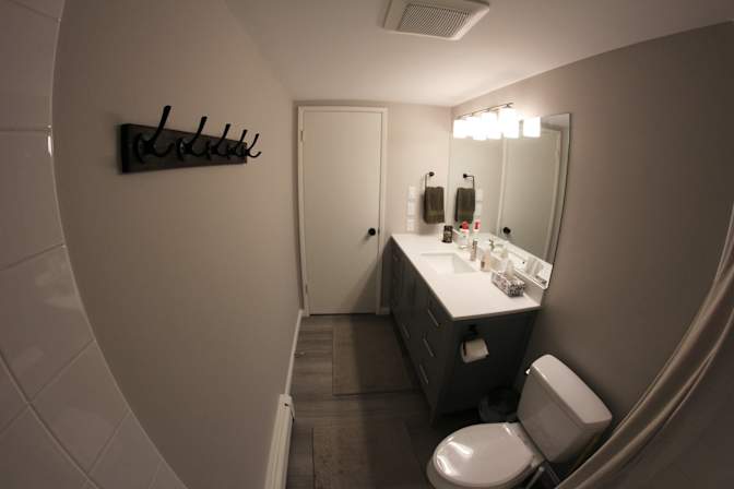 Photo of Owen's room