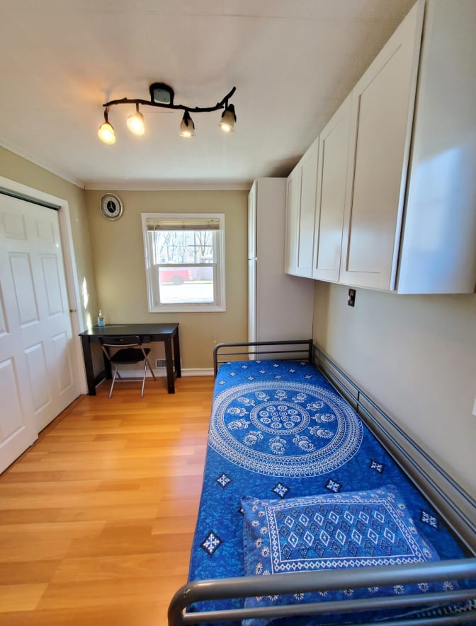 Photo of Karishma's room