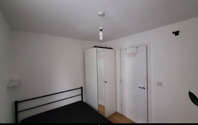 Photo of Vinod's room