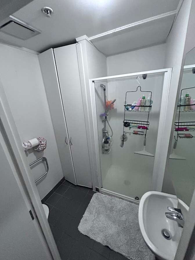 Photo of Maria's room