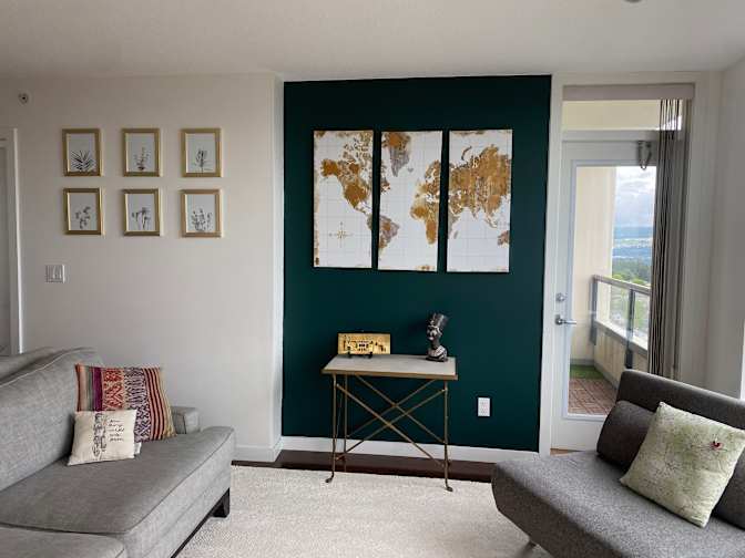 Photo of Jennifer's room