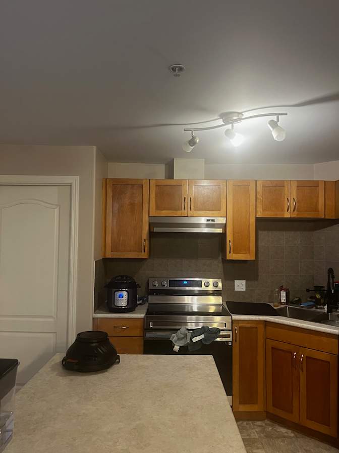 Photo of William's room