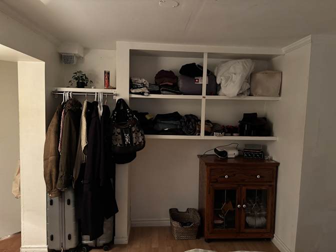 Photo of Lilly's room