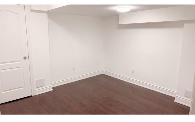 Photo of Tony's room