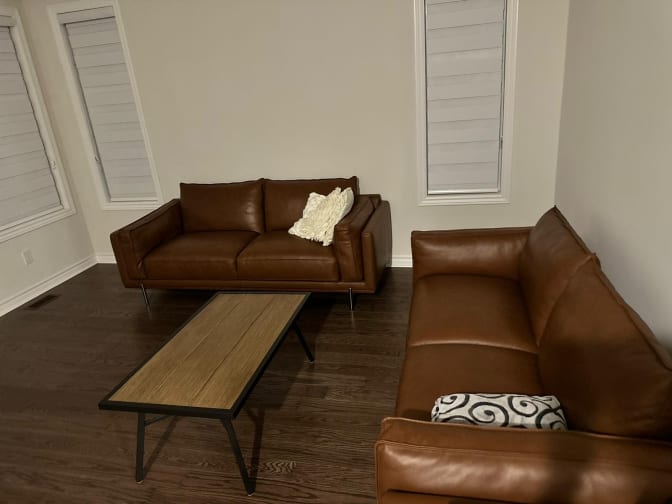 Photo of Raman's room