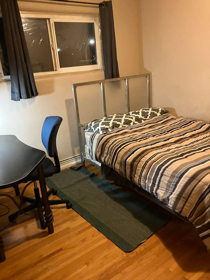 Photo of Todd's room