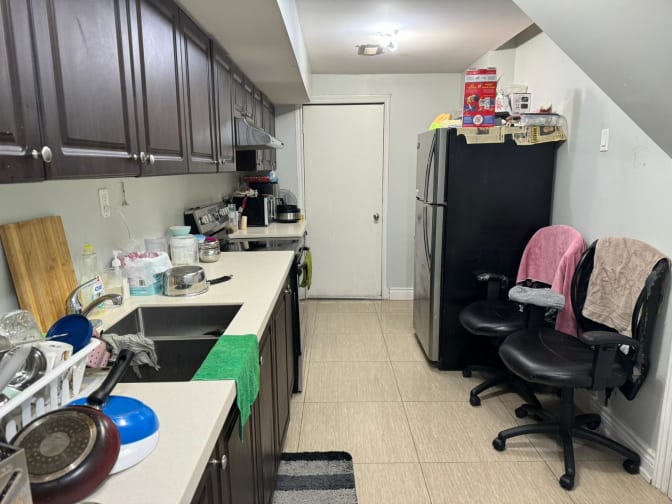 Photo of Gur's room