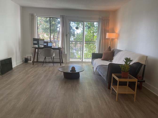 Photo of Avleen's room