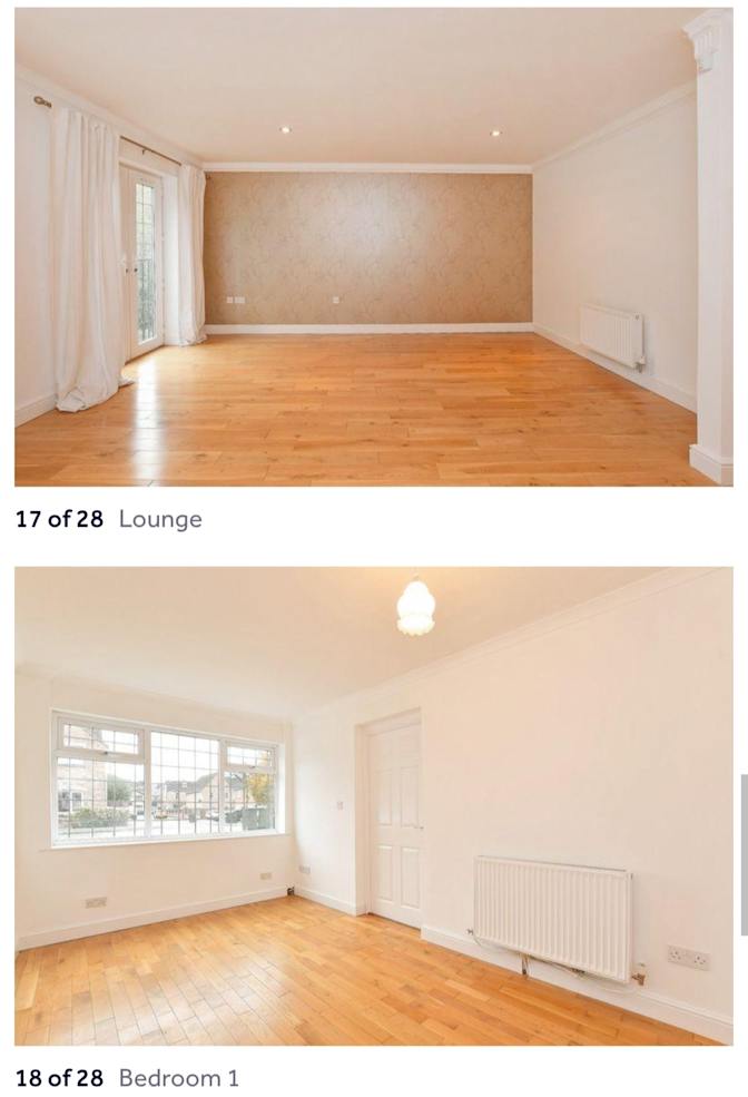 Photo of Melisa Kostrzewski's room