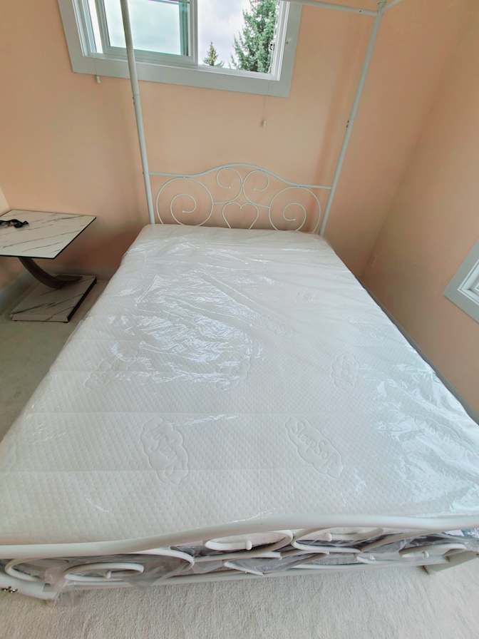 Photo of Yuna's room