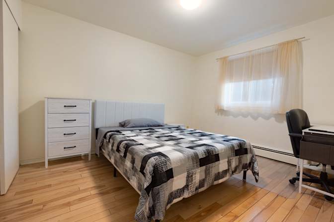 Michael Da Rocha's room