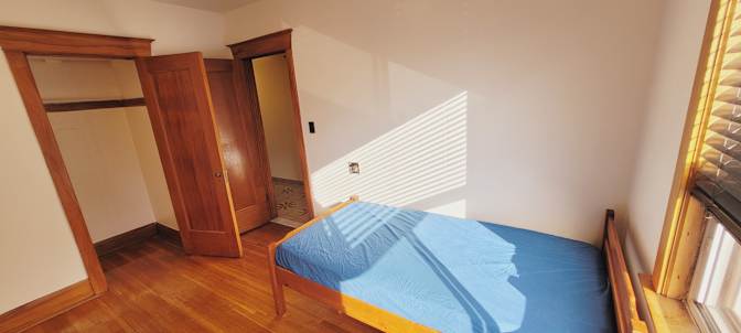 Photo of Antonio's room