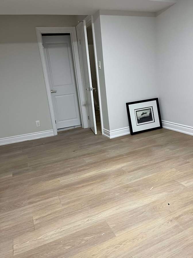 Photo of Milton's room