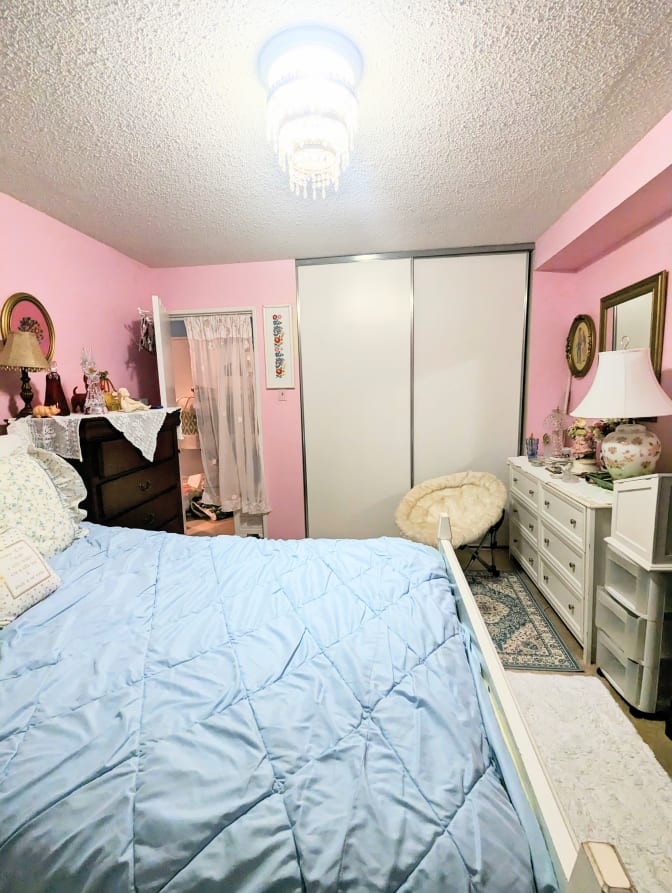 Photo of Sasha's room
