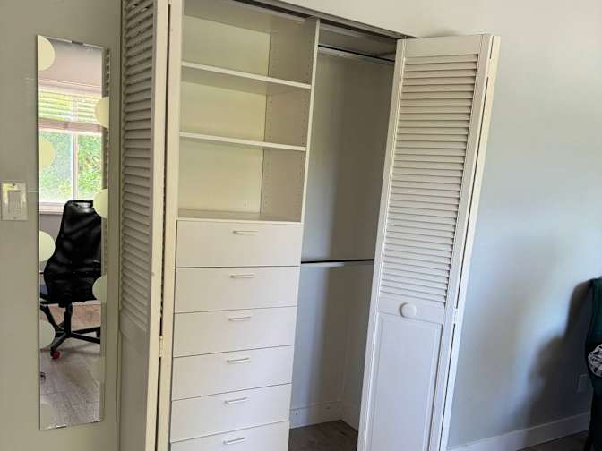 Photo of Shirin's room