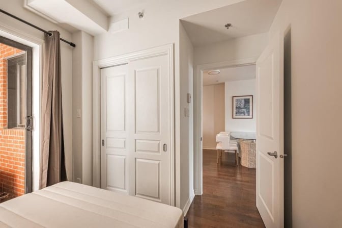 Matthew Achkarian's room