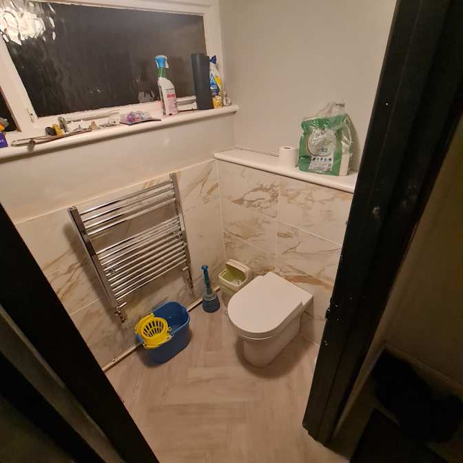 Photo of freddy's room