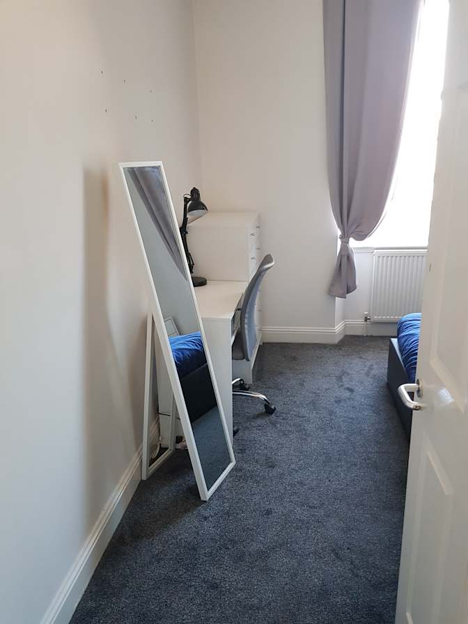 Photo of Brian's room