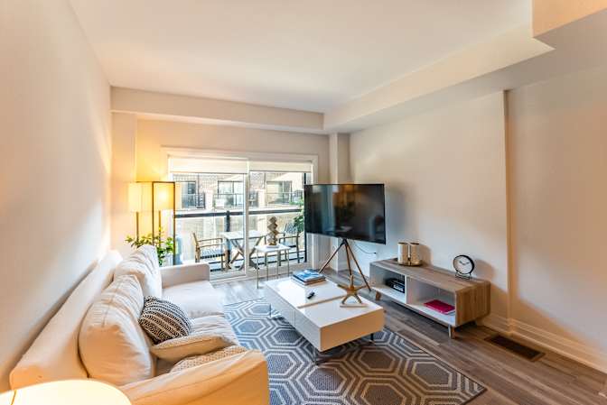 Sociable Living Team's room