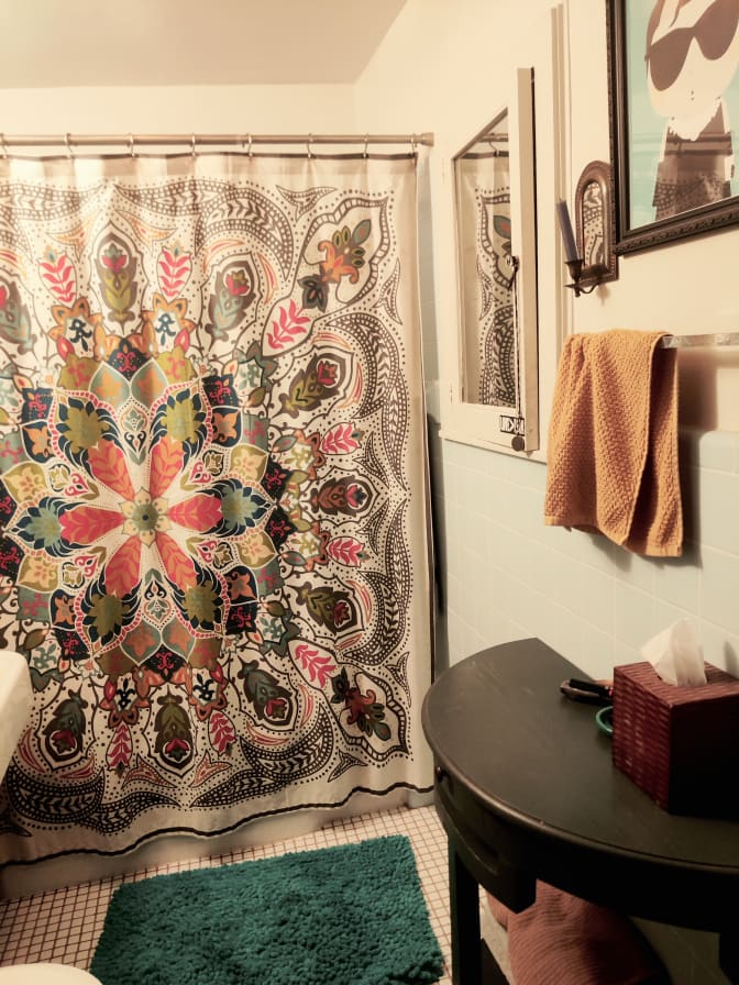 Photo of Satya's room