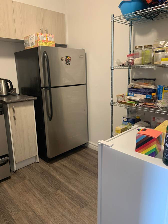 Oriana Sully Monaco's room