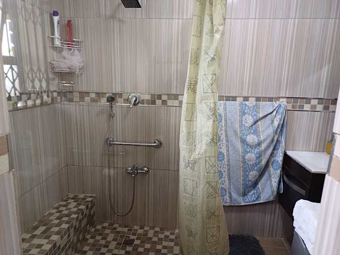 Photo of Raseegan Naiker's room