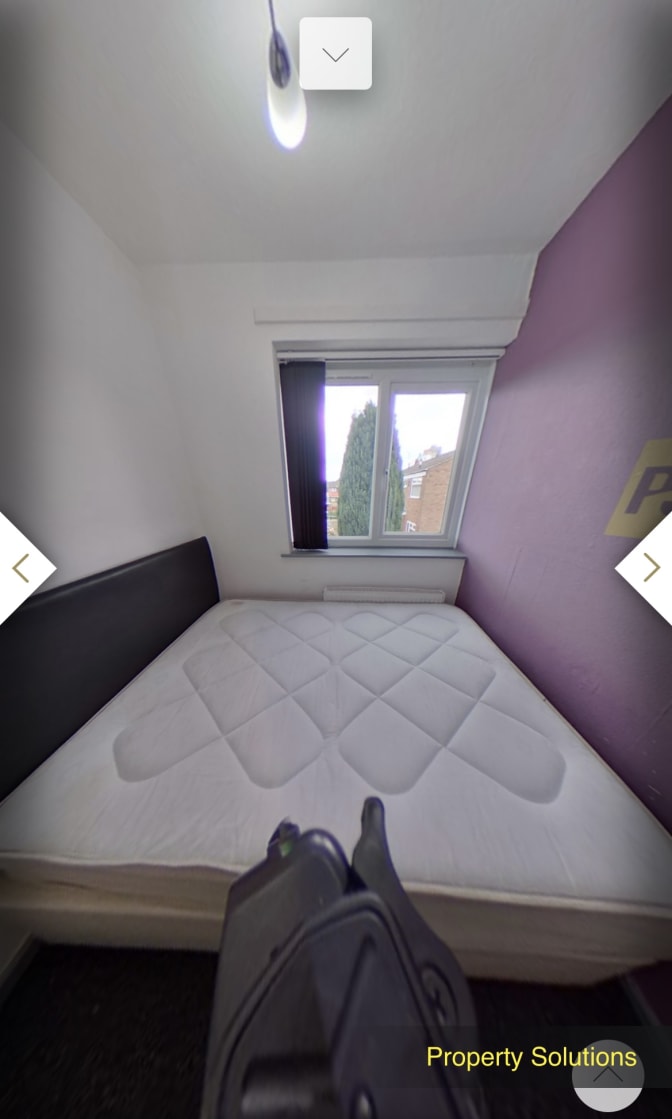 Photo of Alexandra's room