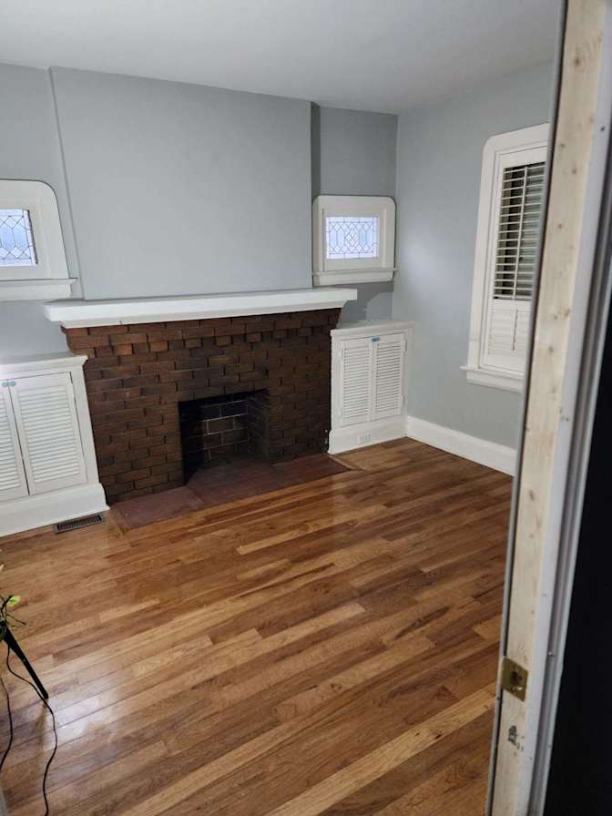 Photo of Sarah's room