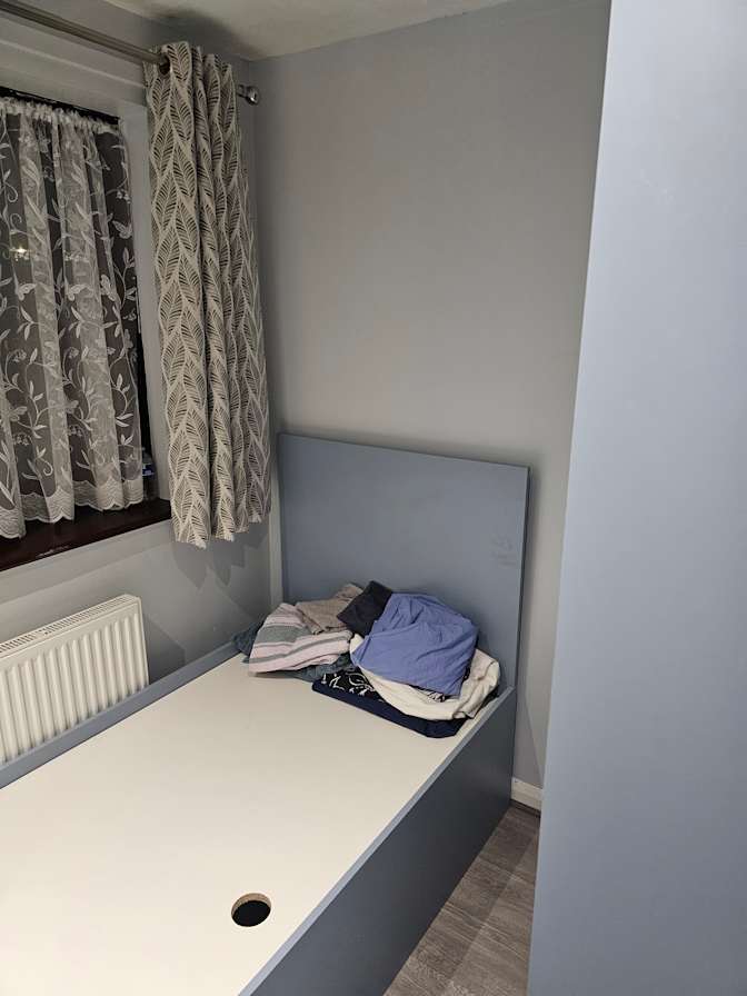 Photo of Jay's room