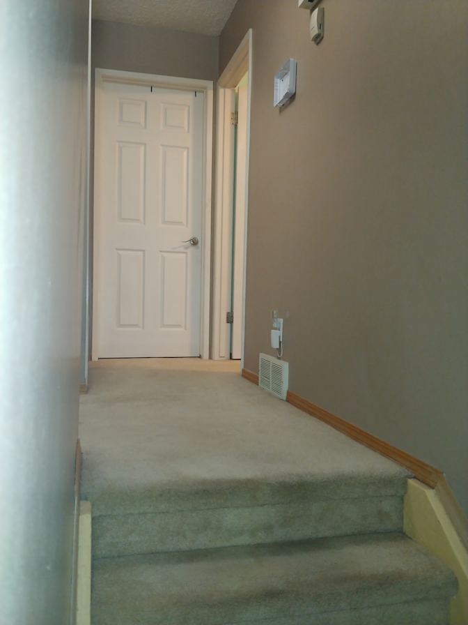 Photo of Richard's room