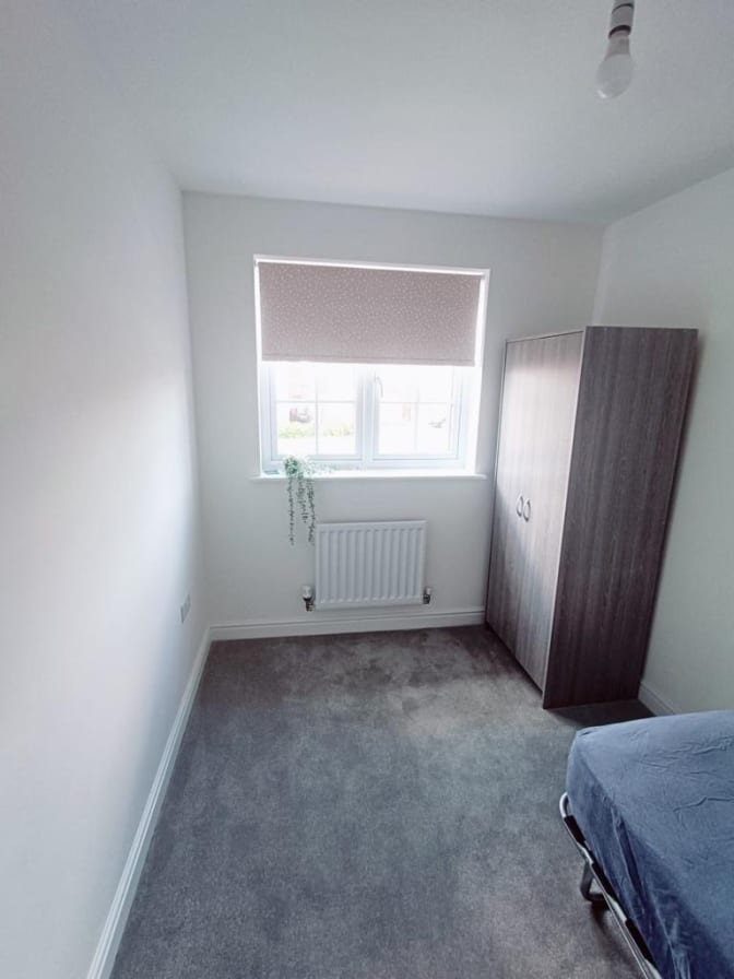 Photo of Asim sheikh's room