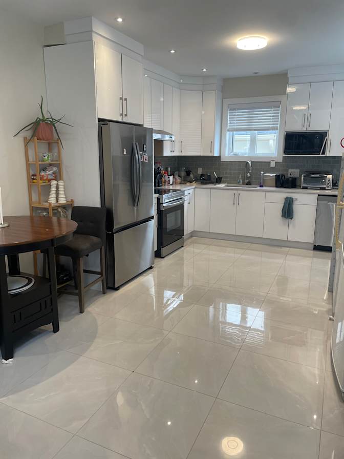 Photo of Tony's room