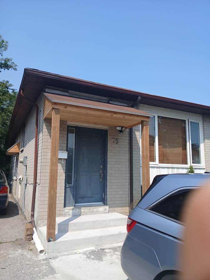 Shevon thomad's room