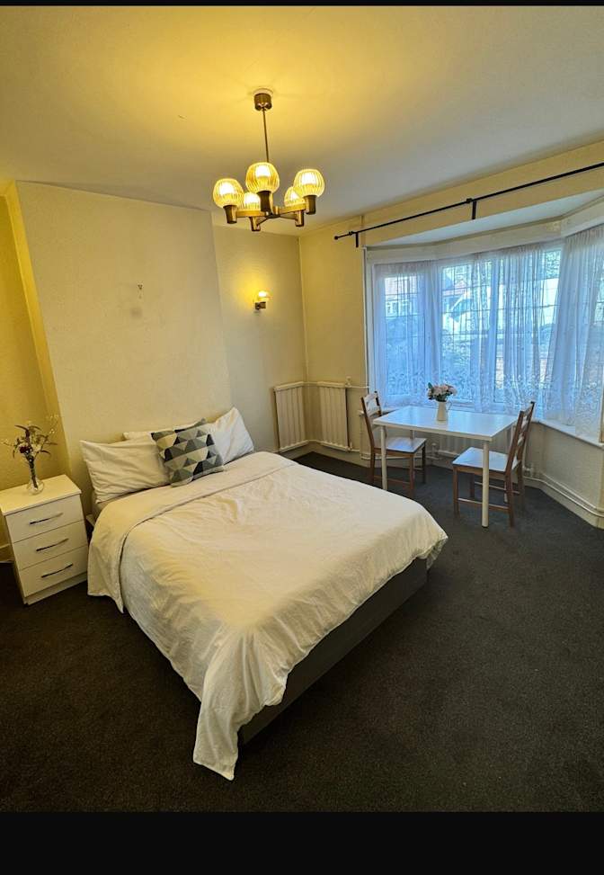 Photo of Keerthi Reddy's room