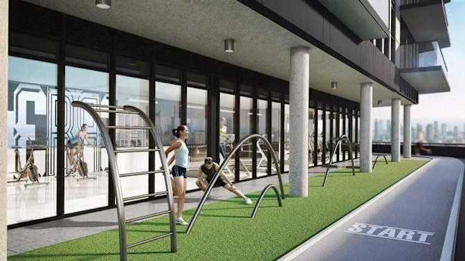 Photo of alan's room