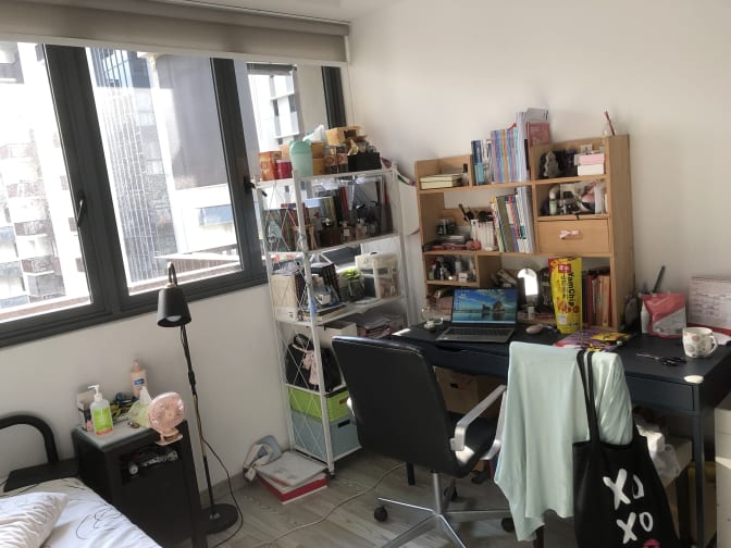 Photo of Yifang's room