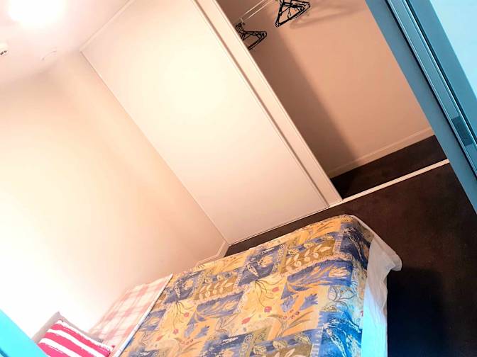 Photo of Kerrin's room