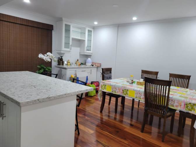 Joel Delos Santos's room