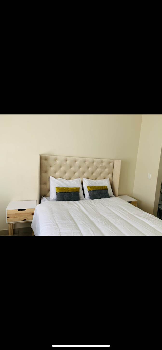 Photo of Basani's room